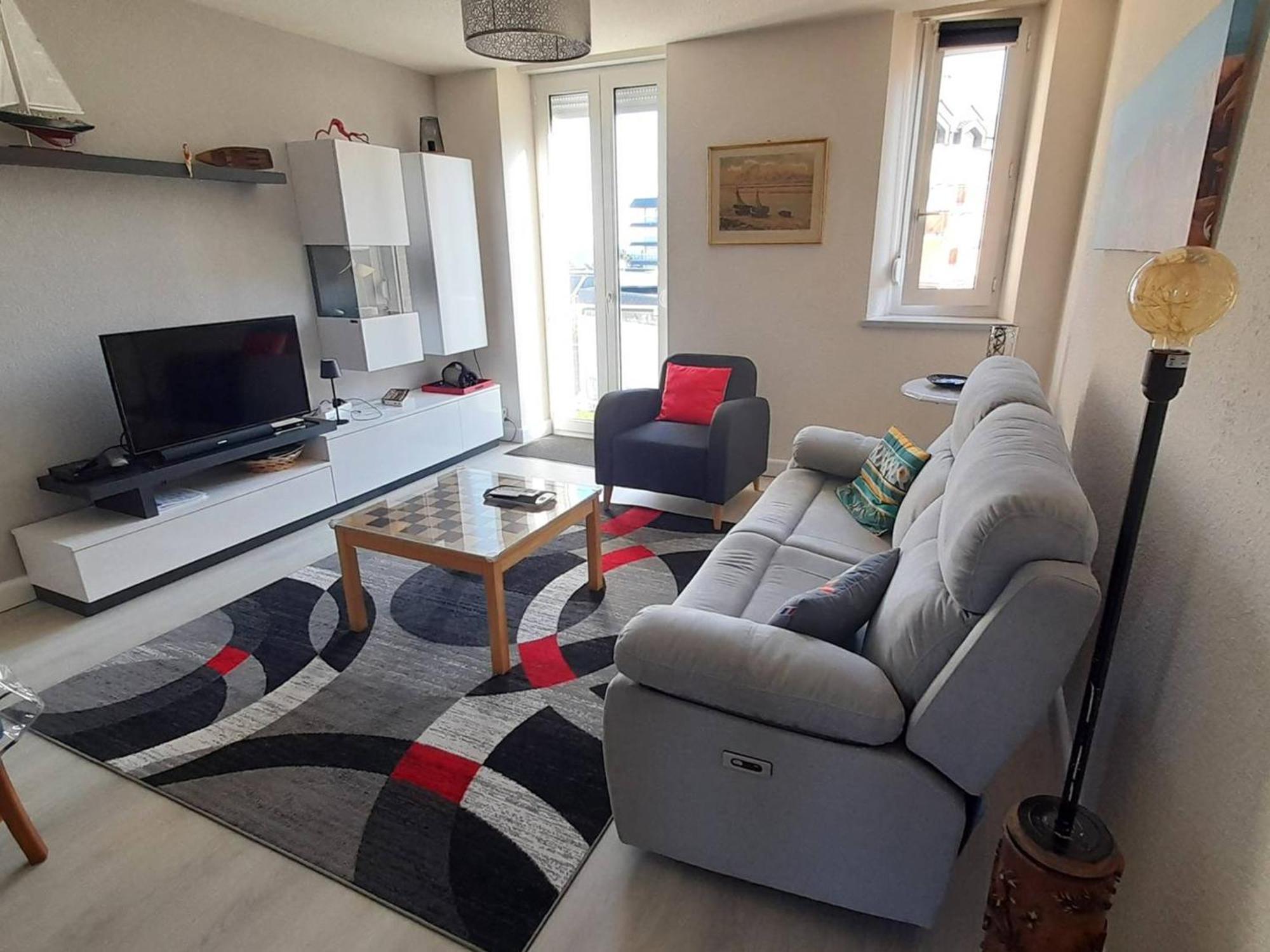 Bel 3* Avec Wifi, Proche De Trestraou, - Fr-1-368-167 * Perros-Guirec